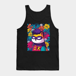 CatSoki RawCat Tank Top